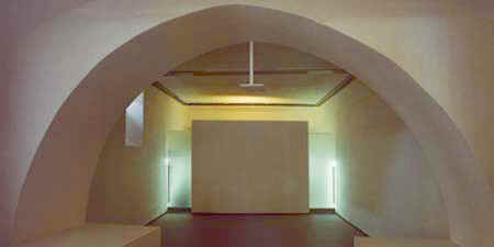 Galerie Caesar / n�vrh Ji�� Pelcl