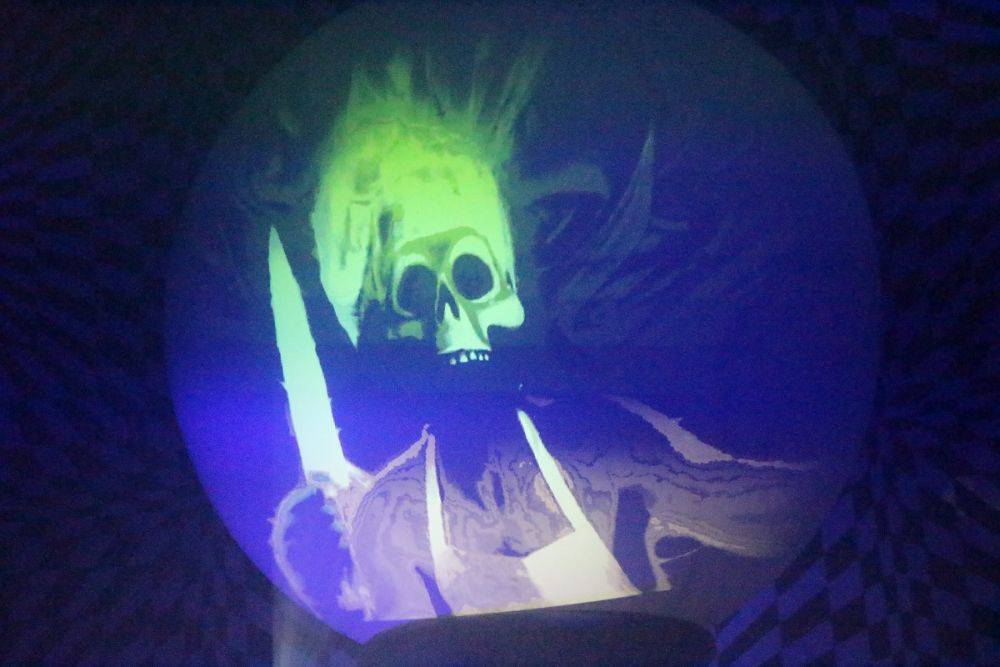 Original image